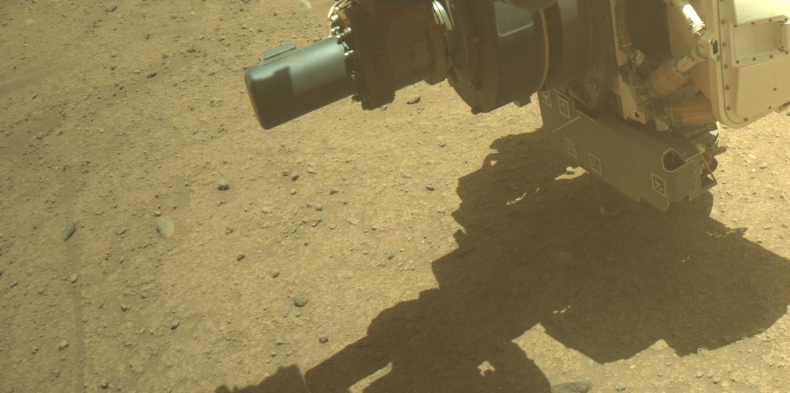 Mars Mission Images Bot 🤖 tweet media