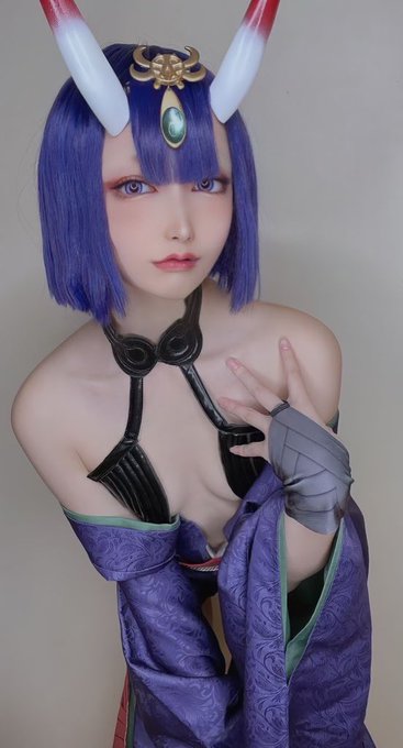 Twitterのコスプレ画像3