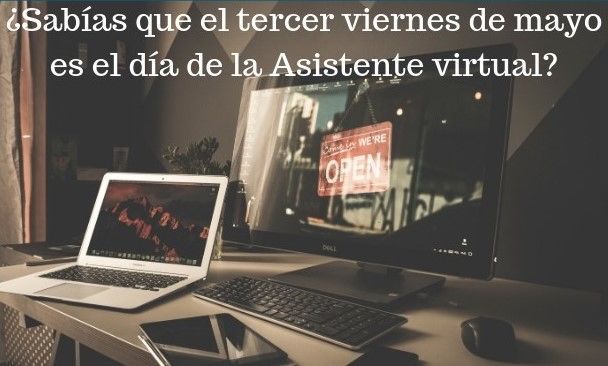 GilbertoBrenis's tweet image. Hoy es Día Internacional del #AsistenteVirtual.
