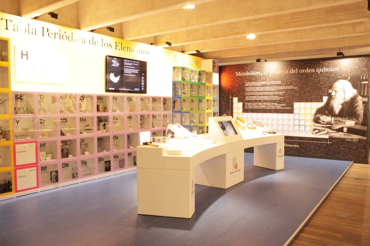 ¡Continuamos con el Día Internacional de los Museos! Hoy entrada gratuita al Museo de 10 a 19h. ¡Importante!  Las invitaciones de Planetario para las sesiones de mañana se darán desde las 10 h; mientras que las invitaciones de las sesiones de tarde, se entregarán desde las 15:30h