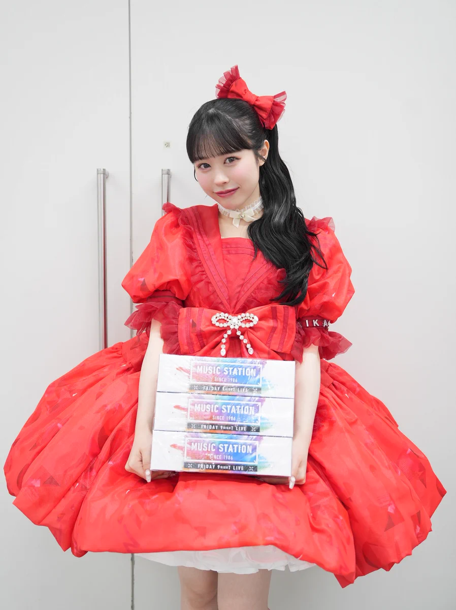 CUTIE STREET 佐野愛花 ユニフォーム 新品未開封 GrEkFVDa0AAjTSm?format=webp&