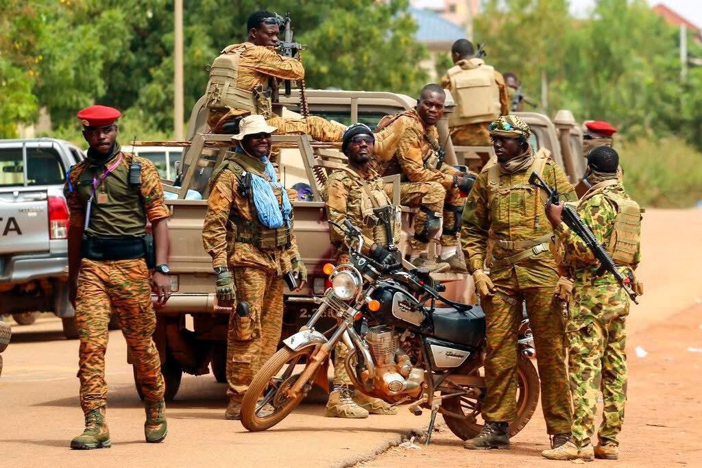 AfricanHub_'s tweet image. An Al Qaeda-affiliated terrorist group, Jama’at Nusrat al-Islam wal-Muslimin (JNIM), has claimed responsibility for the death of 200 soldiers in Burkina Faso.

SITE Intelligence Group, a US-based organisation, confirmed on Thursday that the group had taken responsibility for an…