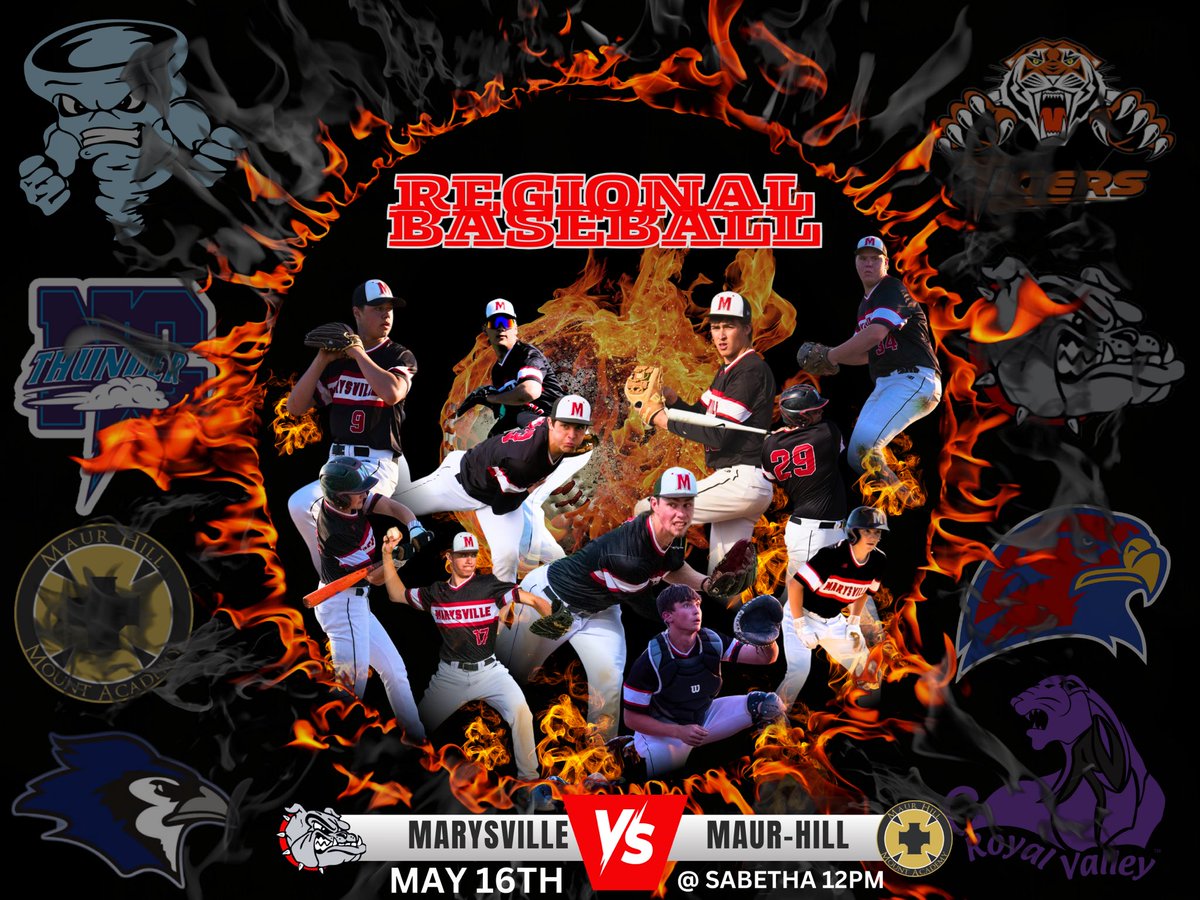 Marysville HS Baseball (@mhsdogsbsball) on Twitter photo 