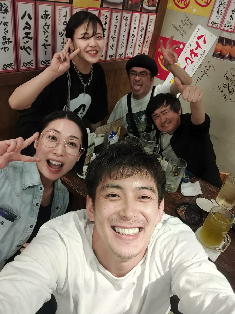 楽しかった〜！！！

#小松台東
#ソファー