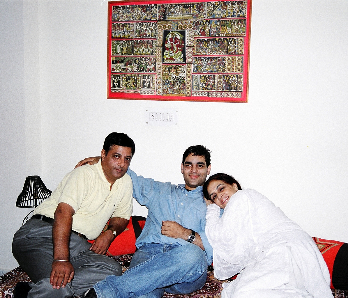 The letter I wrote to my father, telling him I am dropping out of my PhD.
Its from Dec 2003
I was 23.
In the 2nd year of my PhD program at Michigan State University.
100% scholarship.
Top of my class.

________

Dearest Papa…

Wishing you a very very happy birthday.

I know you