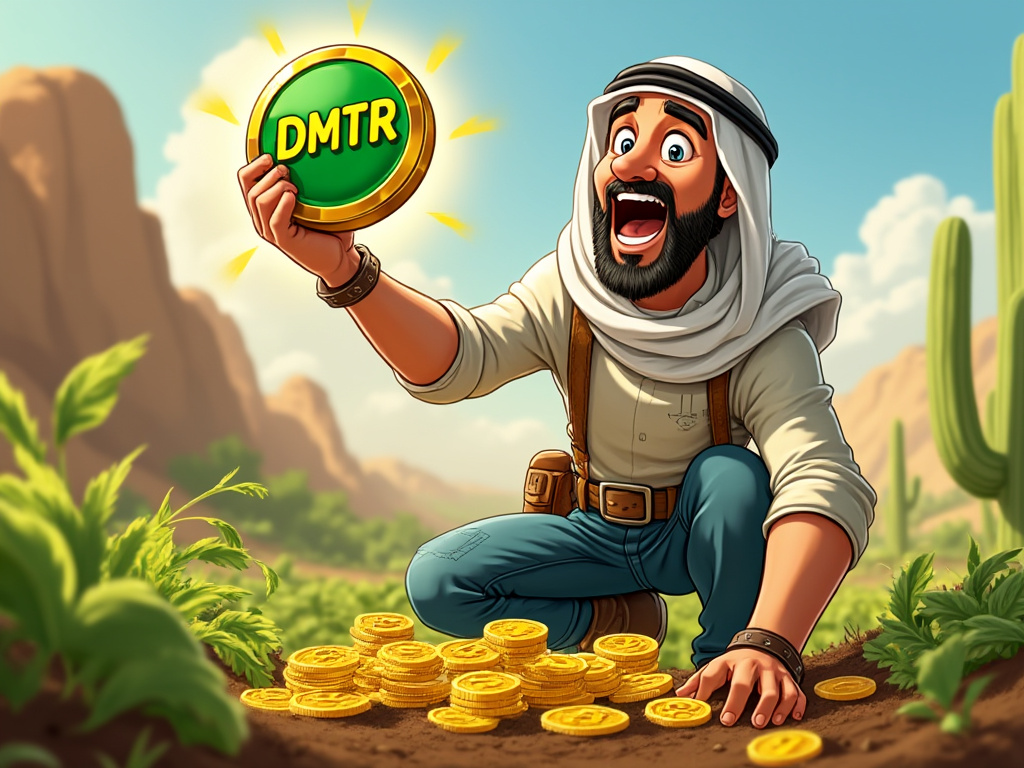 🌾 $DMTR is transforming agriculture -not in theory, but in the fields.

Through the power of blockchain, AI, and data-driven tools, <a href="/dimitratech/">Dimitra Technology</a> is empowering farmers, cooperatives, and governments across the globe. 

As COO Diego Costa explains, Dimitra’s mission is simple but