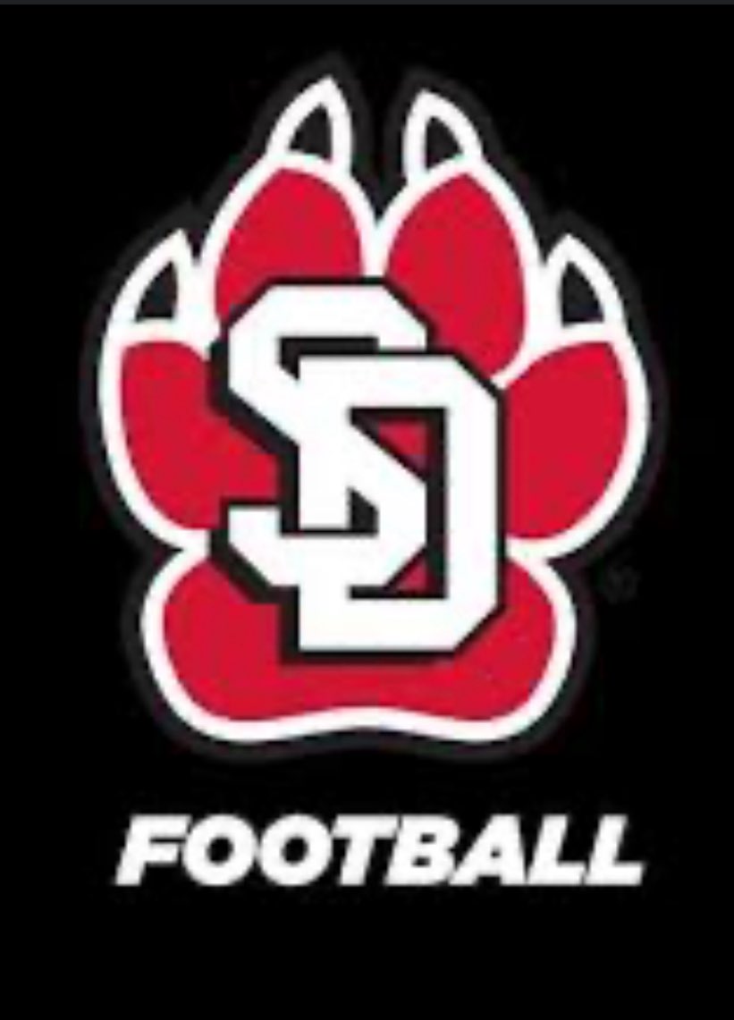 Joe Tesoriero (@showtimejoe16) on Twitter photo After an amazing conversation with <a href="/CoachEricFinney/">Eric Finney</a>. I’m truly blessed to have received a D1 FCS offer from the University of South Dakota. Special thank you to <a href="/Coach_Kruz/">Garrett Kruczek</a> & <a href="/2kKyei/">Nate Kyei-Donkor</a>!
<a href="/CoachRenoYale/">Tony Reno</a> <a href="/RivalsFriedman/">Adam Friedman</a> <a href="/PrepRedzoneFL/">Prep Redzone Florida</a> <a href="/RealNews102/">Drew Johnson</a> <a href="/Coach_DVD/">DeMarcus Van Dyke</a> <a href="/coachyoyo_/">Antonio Fenelus</a>
<a href="/CoachBKirch/">Billy Kirch</a> After an amazing conversation with <a href="/CoachEricFinney/">Eric Finney</a>. I’m truly blessed to have received a D1 FCS offer from the University of South Dakota. Special thank you to <a href="/Coach_Kruz/">Garrett Kruczek</a> & <a href="/2kKyei/">Nate Kyei-Donkor</a>!
<a href="/CoachRenoYale/">Tony Reno</a> <a href="/RivalsFriedman/">Adam Friedman</a> <a href="/PrepRedzoneFL/">Prep Redzone Florida</a> <a href="/RealNews102/">Drew Johnson</a> <a href="/Coach_DVD/">DeMarcus Van Dyke</a> <a href="/coachyoyo_/">Antonio Fenelus</a>
<a href="/CoachBKirch/">Billy Kirch</a>