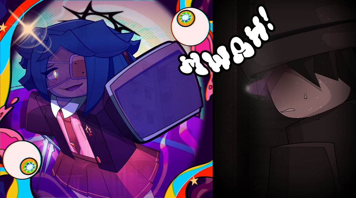 monitoring two time!! #forsaken #azuretime