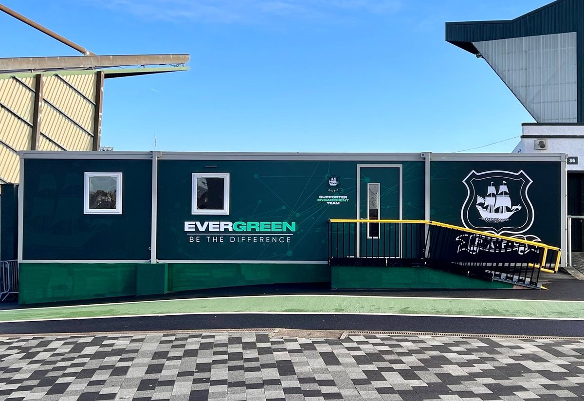 Hi everyone,

Due to an upcoming concert happening at Home Park, the Evergreen office will be closed Thursday 22nd May from 14:00.🚫

However, the team will still be able to answer any phone calls or emails! 📞✉️

We will resume opening as normal the following Friday morning.