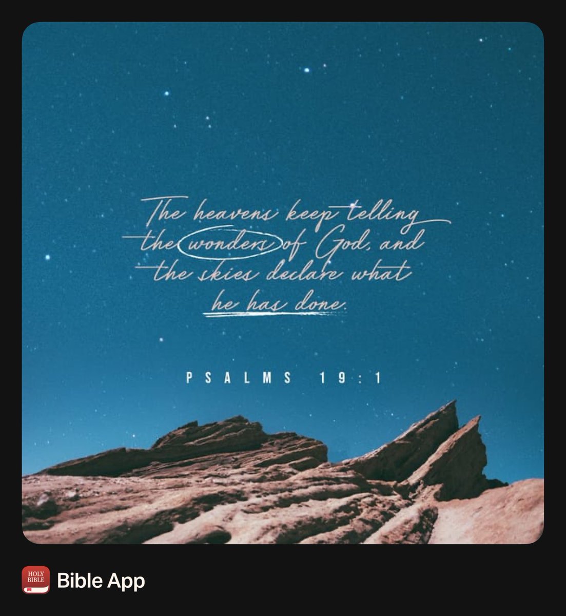 Thinking about the “endless skies”, beautiful sunsets, sunrises, endless no ceiling! You have no ceiling, nothing stopping you. Go, make this a Fabulous Friday and share His Light….