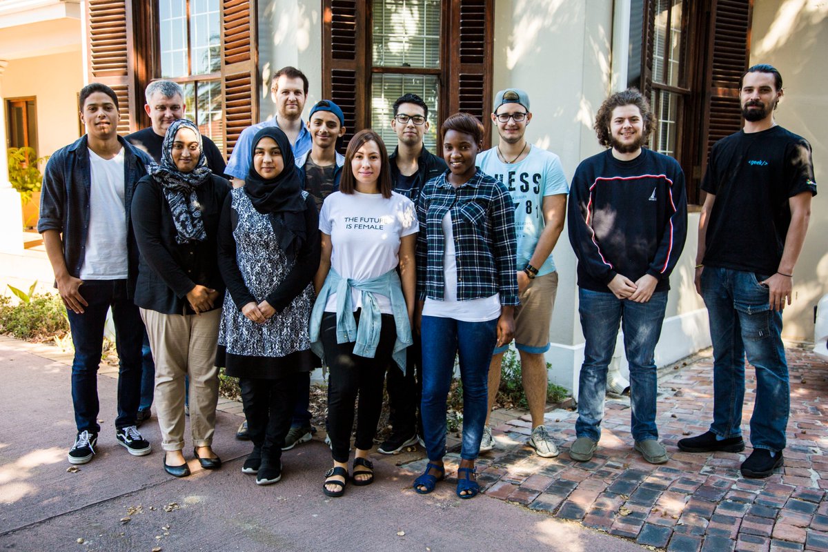 Internship Bootcamp 2026
KRS is launching our next in-person software dev bootcamp in Cape Town!
6–7 weeks. 6–10 interns. Real work, real growth.
If you’re a passionate C# or Java dev ready to start your career, apply now:  jobs@krs.co.za