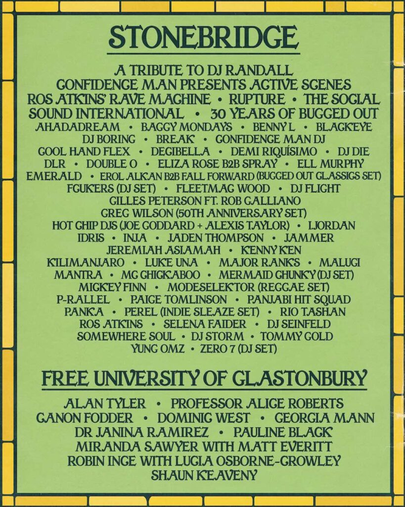 The Glasto Thingy tweet media