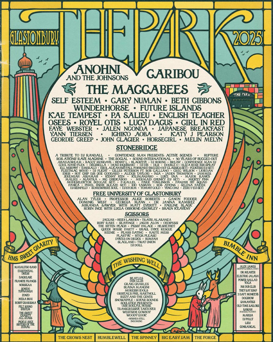 The Glasto Thingy tweet media