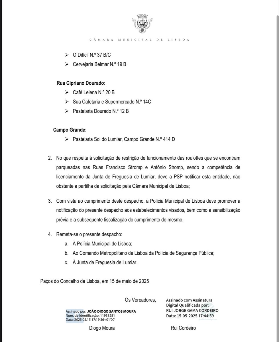 Epa … não me lixem 
É gozarem com a nossa cara