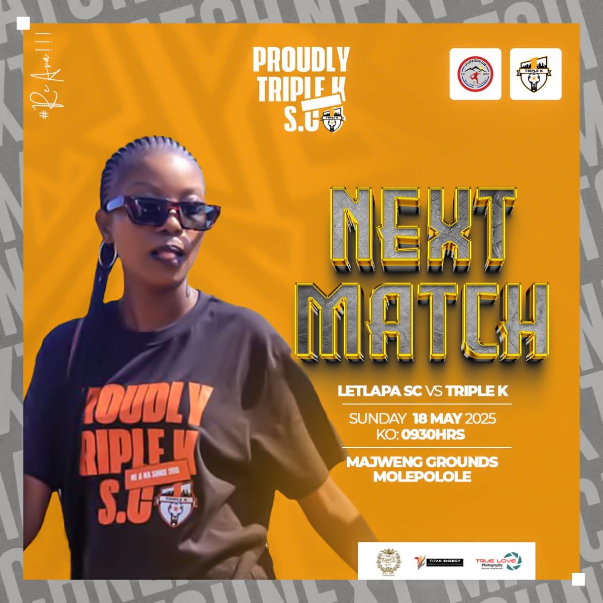 TripleK SC tweet media