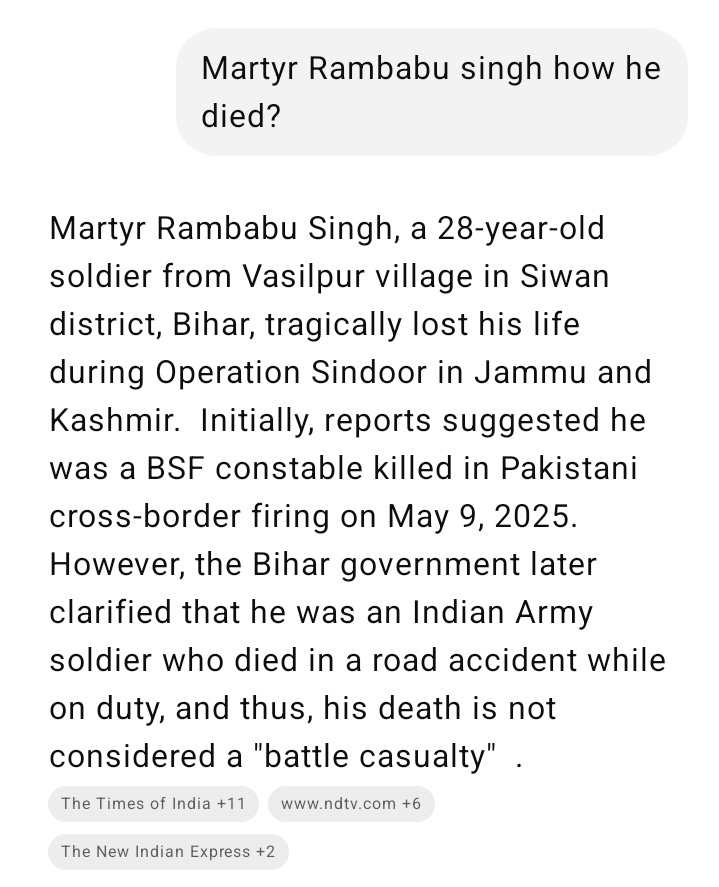 JhaJhakash93's tweet photo. @Defencematrix1 https://t.co/QwxDPhxVhn