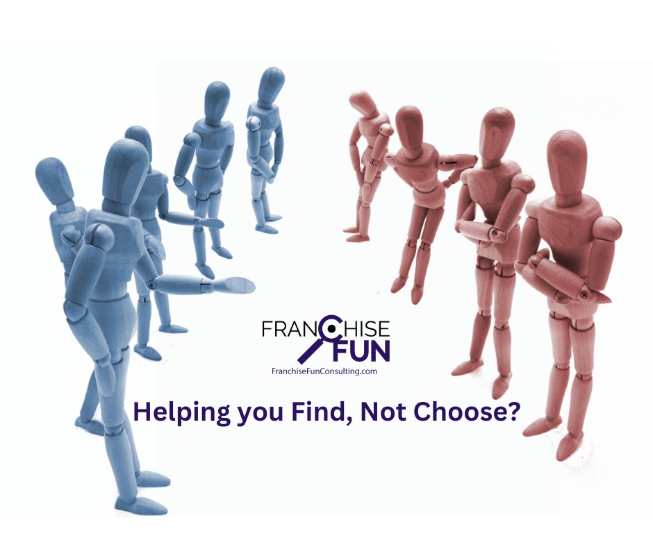 franchisefun's tweet photo. I don’t sell franchises...

https://t.co/8wGTUeIfs8

#FranchiseConsulting #OwnABusiness #FranchiseMatchmaker #BusinessOwnershipJourney #EntrepreneurMindset #FranchiseSearch #CareerShift #SmartBusinessMoves #FranchiseFun https://t.co/zVixG7SDRK