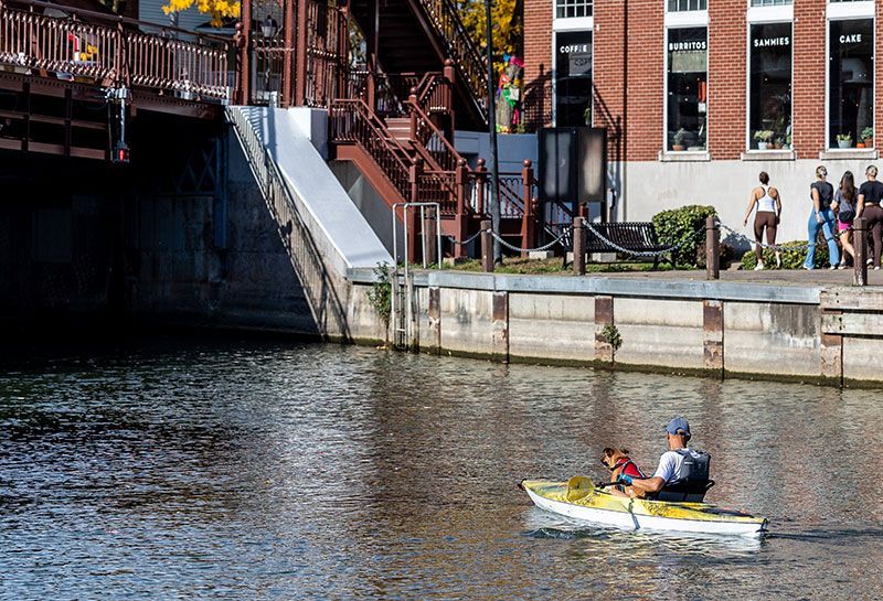The Erie Canal opens on Friday, May 16th for the 200th time! This valuable resource helped form the <a href="/FairportVillage/">Village of Fairport</a> as a transportation hub in our early days. It has evolved into an attraction for tourists and a beloved feature for residents today.
#eriecanal200 <a href="/NYSCanalCorp/">NYS Canal Corp.</a>