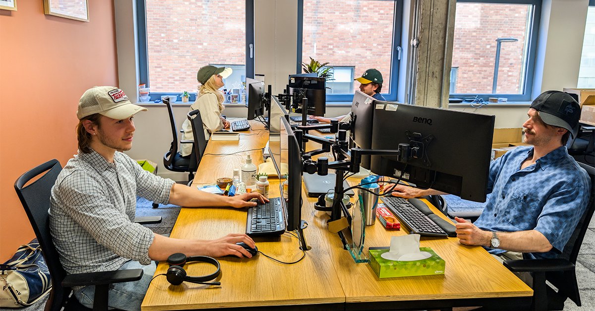 Brain Injury Group (@braininjurygrp) on Twitter photo We're proud to support <a href="/HeadwayUK/">Headway - the brain injury association</a> today in our Manchester offices today! 💙 🎩
Together, let's make a difference for those living with brain injuries.
#HatsForHeadway We're proud to support <a href="/HeadwayUK/">Headway - the brain injury association</a> today in our Manchester offices today! 💙 🎩
Together, let's make a difference for those living with brain injuries.
#HatsForHeadway