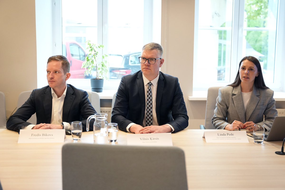 Šodien prezentējam tūrisma rezultātus un plānus. 2024. gadu noslēdzam ar +15% pieaugumu. 2025. gadu sākam ar +20% pieaugumu pirmajā ceturksnī. Priekšā vēl daudz vērienīgu pasākumu: Mākslas nedēļa, mākslas mese, EuroBasket un citi.