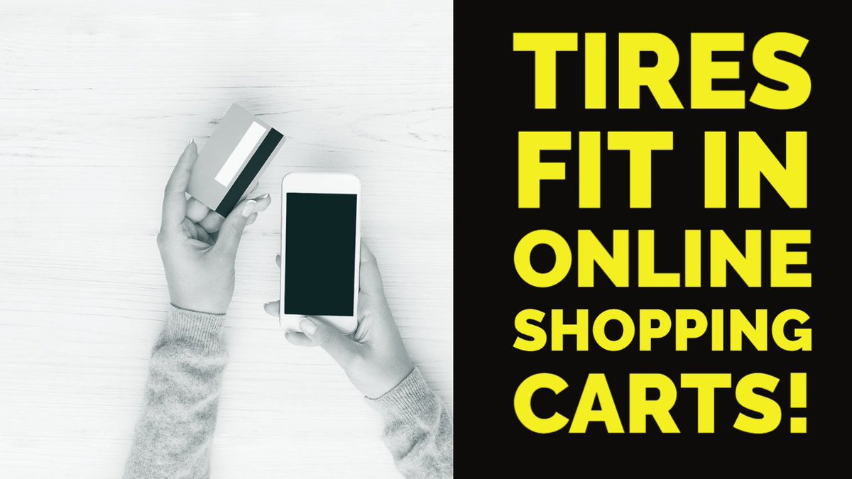 Check out our website for all of your tire buying needs!