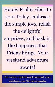 Happy Friday!! 😃