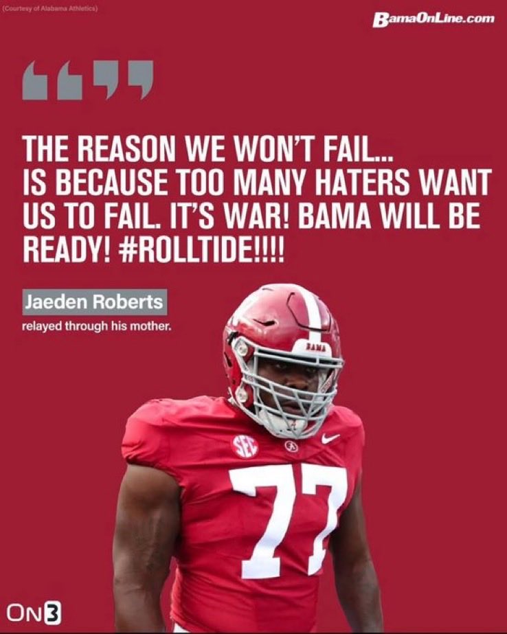 ROLL TIDE♥️🐘🥳🐘♥️