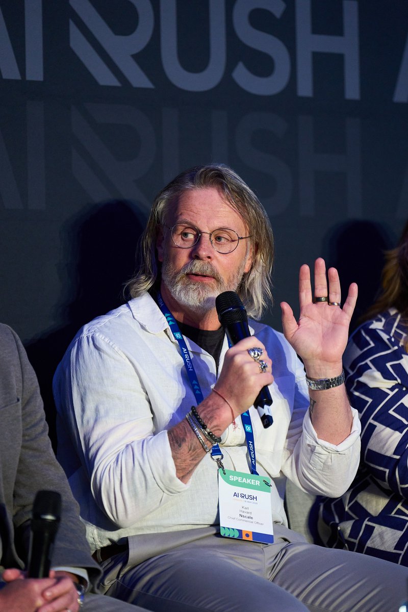 AI Rush (@joinairush) on Twitter photo Is Europe & UK falling behind in the AI revolution? <a href="/AndrewGrill/">The Actionable Futurist® Andrew Grill</a> , Karl Havard, <a href="/reillyusa/">Christian Reilly</a> , <a href="/DrLisaCameron/">DrLisaCameron 🌈 💙</a> , and <a href="/Paola_valencias/">Paola Valencia ⚛️</a> delivered a compelling session dissecting why the UK and EU might be lagging in the global AI race. Key insights were shared on potential missed Is Europe & UK falling behind in the AI revolution? <a href="/AndrewGrill/">The Actionable Futurist® Andrew Grill</a> , Karl Havard, <a href="/reillyusa/">Christian Reilly</a> , <a href="/DrLisaCameron/">DrLisaCameron 🌈 💙</a> , and <a href="/Paola_valencias/">Paola Valencia ⚛️</a> delivered a compelling session dissecting why the UK and EU might be lagging in the global AI race. Key insights were shared on potential missed