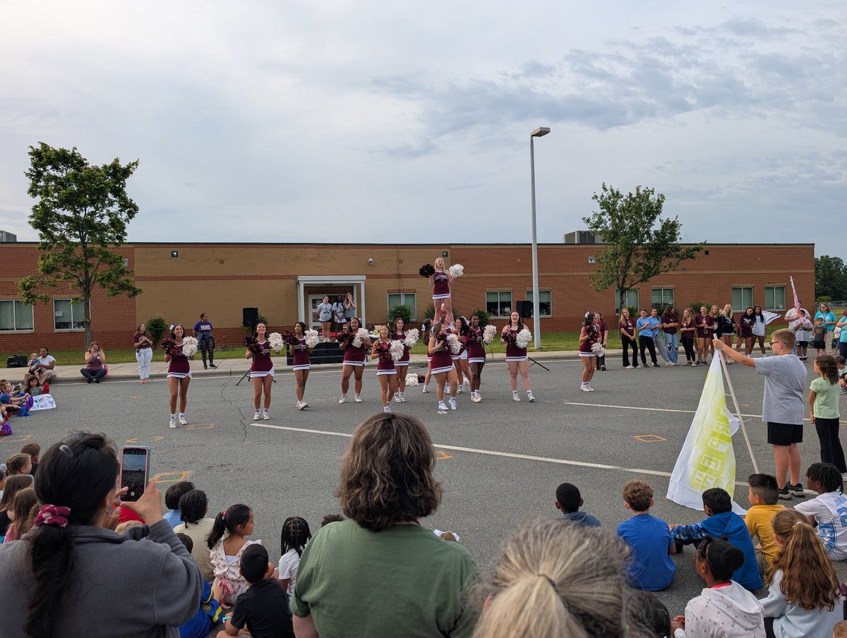 Shiloh Valley Primary School (@shilohvalleyps) on Twitter photo ππ #TeamSVS We are proud and honored to announce that our schools have achieved #Lighthouse status for our work with <a href="/TheLeaderinMe/">The Leader in Me</a>! We are incredibly proud of our BullDOGS, staff and community! Way to go! #TeamUCPS <a href="/AGHoulihan/">Andrew G. Houlihan</a> <a href="/TopperJenn58692/">Jennifer Topper</a> <a href="/UCPSNC/">Union County Public Schools</a> ππ #TeamSVS We are proud and honored to announce that our schools have achieved #Lighthouse status for our work with <a href="/TheLeaderinMe/">The Leader in Me</a>! We are incredibly proud of our BullDOGS, staff and community! Way to go! #TeamUCPS <a href="/AGHoulihan/">Andrew G. Houlihan</a> <a href="/TopperJenn58692/">Jennifer Topper</a> <a href="/UCPSNC/">Union County Public Schools</a>