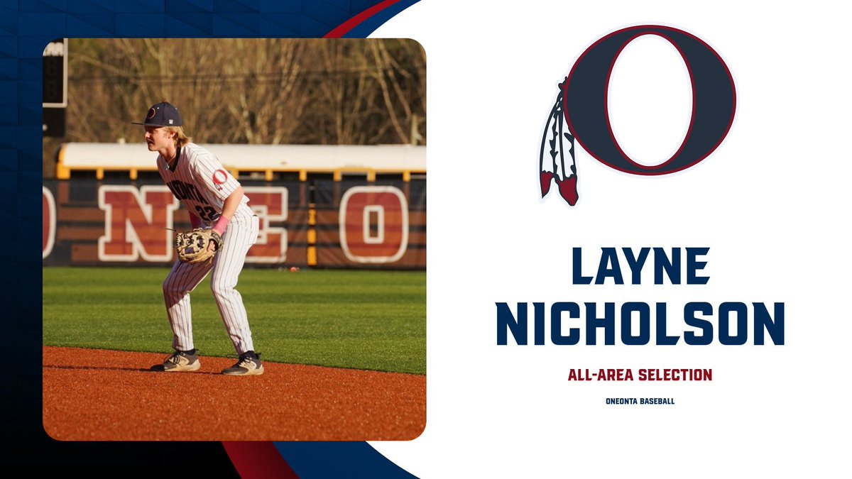 Oneonta Baseball tweet media