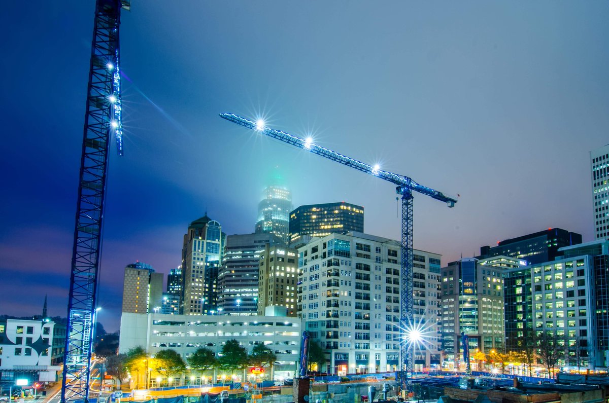 cltecon's tweet image. 🚀 For #EcoDevWeek, here are 5 reasons why Charlotte is built for business:
1️⃣ Superior Lifestyle 🏙️
2️⃣ Diverse &amp;amp; Skilled Workforce 🌍💡
3️⃣ Connectivity ✈️
4️⃣ Unrivaled Business Climate 📈
5️⃣ Momentum &amp;amp; Vision 🔮

Let’s grow together.  #MeetCharlotte