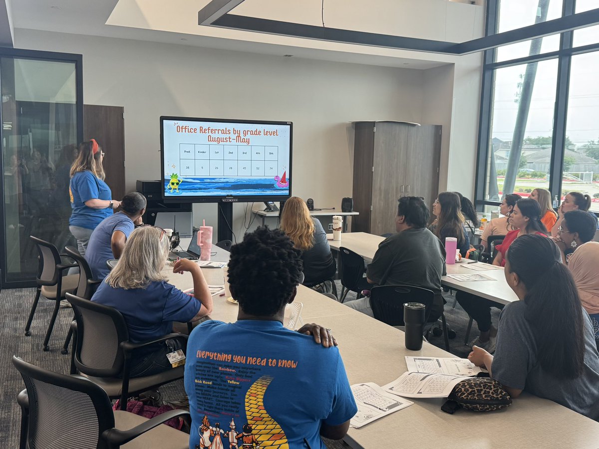 Dr. Renee Silliman (@prinsilliman) on Twitter photo We loved sharing our EOY data with CPOC this morning <a href="/BrosnahanES/">Brosnahan Elementary</a> Our broncos have definitely grown on their #PathToAmazing <a href="/CyFairISD/">Cypress-Fairbanks ISD</a> We loved sharing our EOY data with CPOC this morning <a href="/BrosnahanES/">Brosnahan Elementary</a> Our broncos have definitely grown on their #PathToAmazing <a href="/CyFairISD/">Cypress-Fairbanks ISD</a>