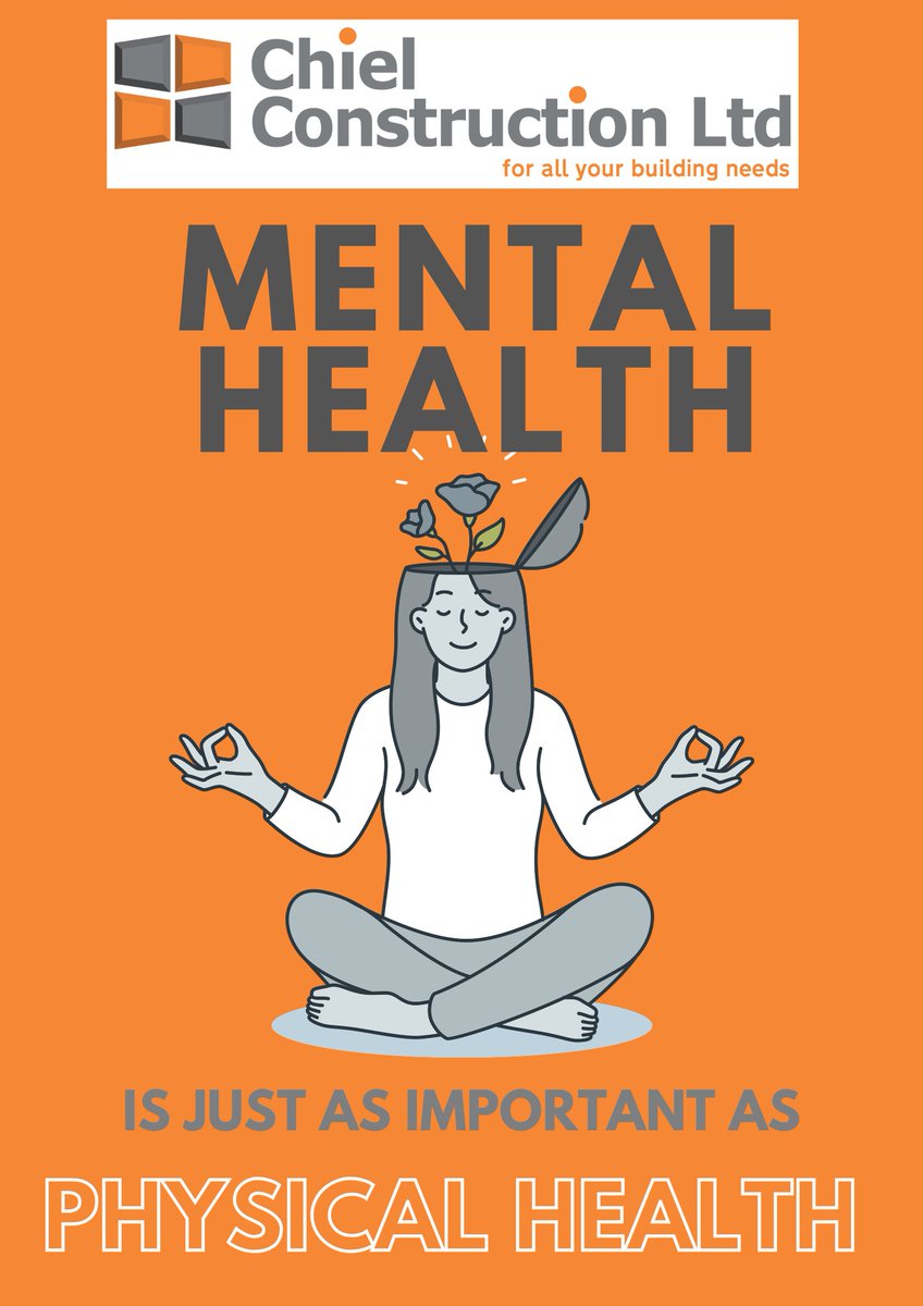 ChielCon's tweet photo. Your mental health is just as important as your physical health. 💚

Take a moment today to: ✨ Breathe deeply

✨ Check in with your emotions
✨ Reach out to someone you trust
✨ Do one thing that brings you joy

You are not alone. You are worthy. You are enough. https://t.co/KWqYBju1L6