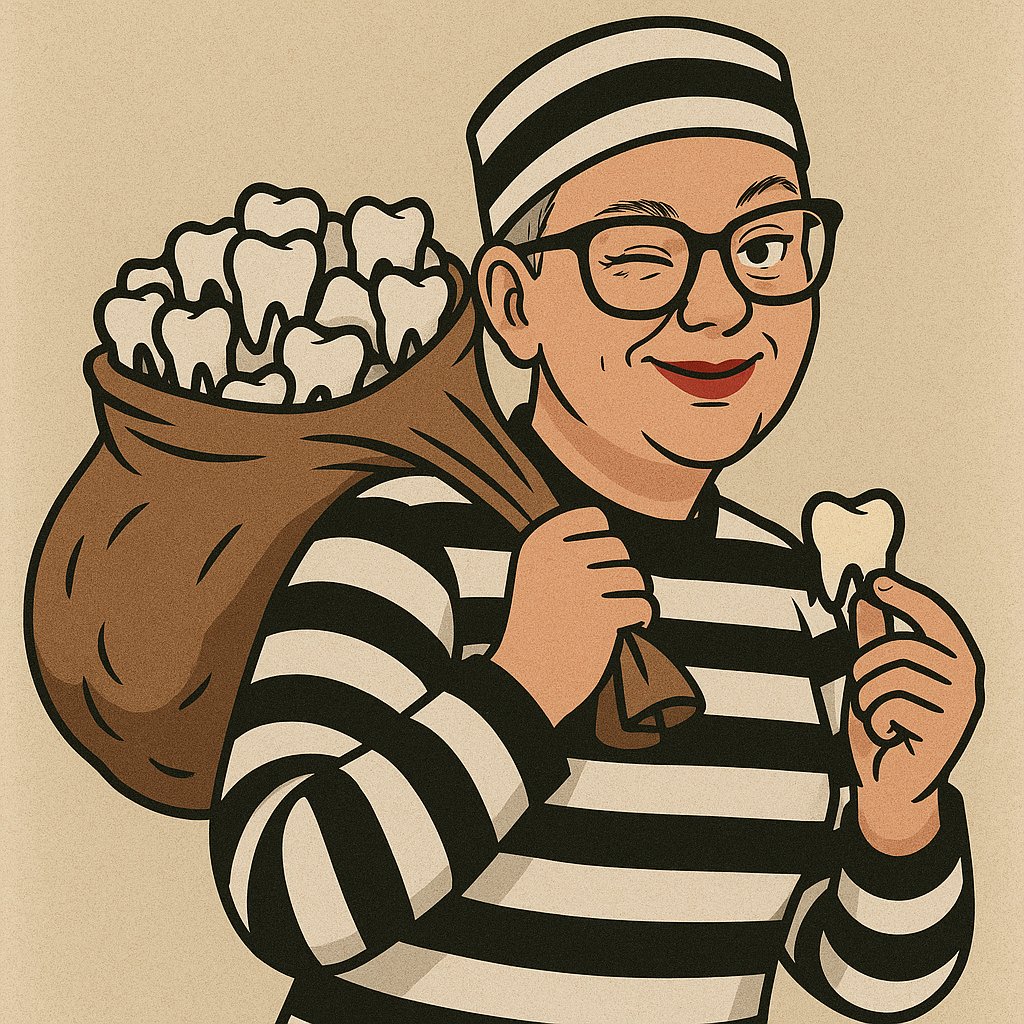 Remember!

Your Teeth, Not Your Bite