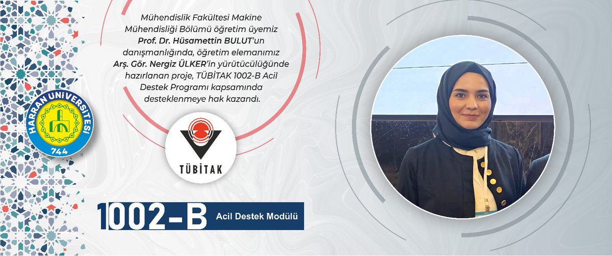 Mühendislik Fakültemizden TÜBİTAK Destekli Önemli Proje: Güneş Enerjili Gıda Kurutma Sistemleri Geliştiriliyor

Mühendislik Fakültesi Makine Mühendisliği Bölümü öğretim üyemiz Prof. Dr. Hüsamettin Bulut’un danışmanlığında, öğretim elemanımız Arş. Gör. Nergiz Ülker’in