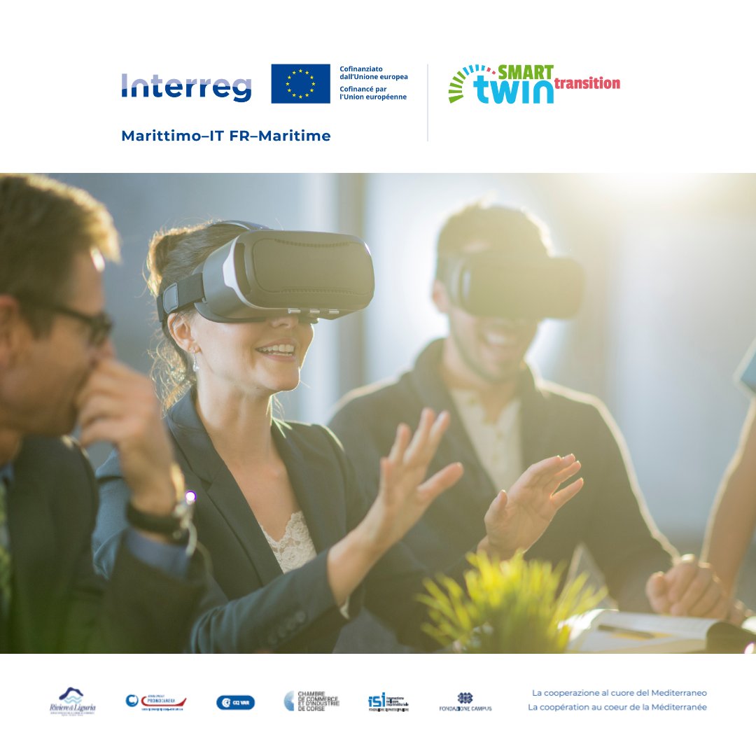 Smart Twin Transition tweet media