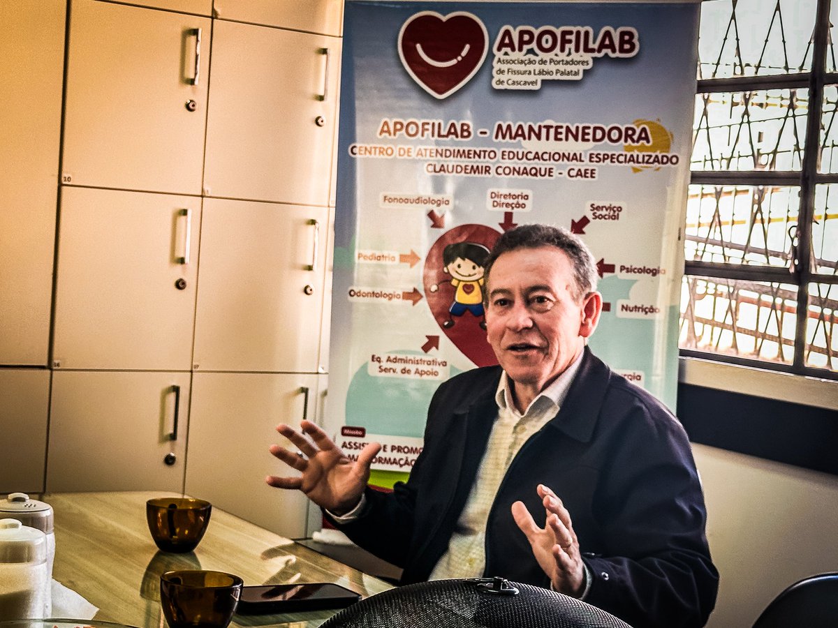 ProfessorLemos's tweet photo. PROMOVENDO SORRISOS | Visitamos a APOFILAB. A entidade atende 160 famílias mensalmente com atendimento de saúde, assistência social e educação. Nosso Mandato destinou R$ 75 mil em emendas que serão utilizadas para aquisição de equipamentos. Parabéns pelo trabalho.
#mandatoLemos https://t.co/cS1y5D8R0K