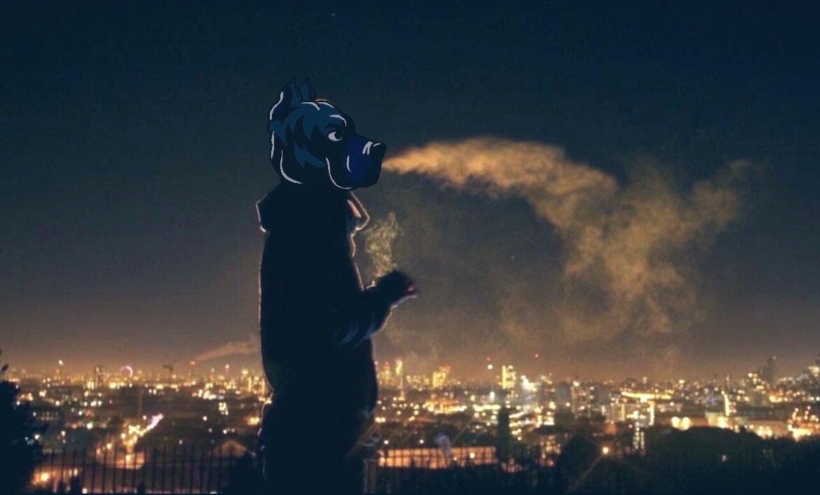 the calm before the storm. 

i can feel it in my bones that it’s going to be a wild one. 

the devil came and whispered in my ear: “you’re not strong enough to withstand this storm”  

but he failed to realize 

i am the storm. 

doginme