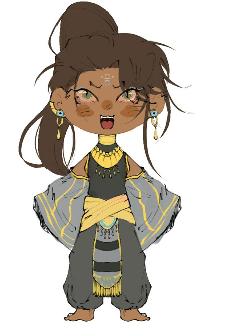 mis_shh6368's tweet photo. Some OC doodles #OC #art https://t.co/uwsjeuPLLg