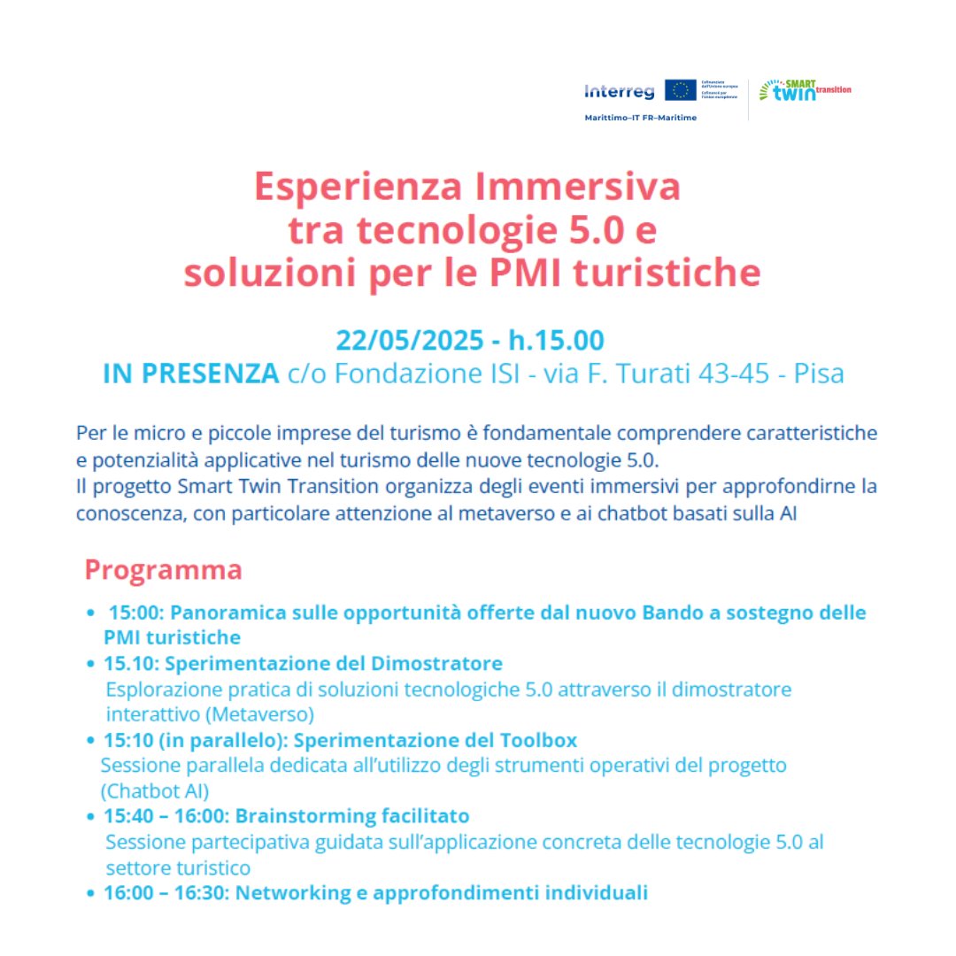 Smart Twin Transition tweet media