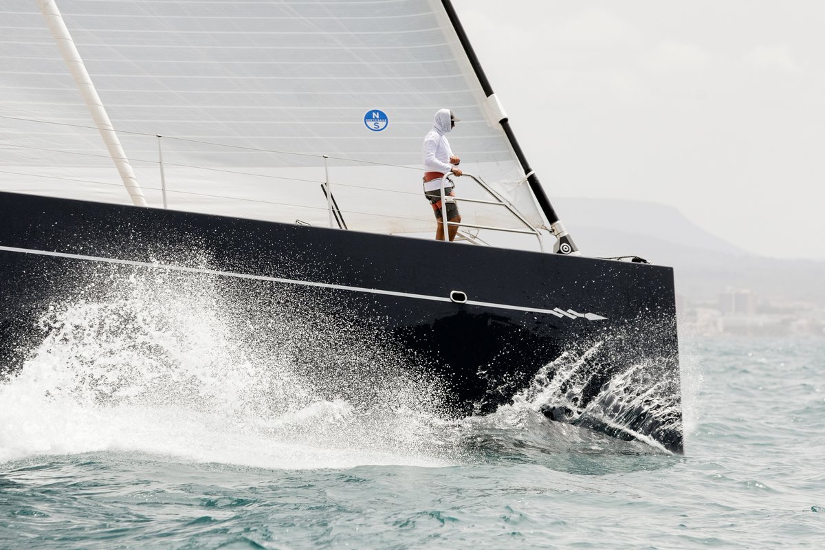 The Superyacht Cup Palma (@superyacht_cup) on Twitter photo Cervo is back.
The 39-metre Tripp design, built by <a href="/VittersShipyard/">Vitters Shipyard</a> , made her debut at last year’s Superyacht Cup Palma.
After a nail-biting finish, where she was beaten by just one second by Maximus, she returns hungry for competition.
#SYC2025 #SuperyachtSailing #PalmaBay Cervo is back.
The 39-metre Tripp design, built by <a href="/VittersShipyard/">Vitters Shipyard</a> , made her debut at last year’s Superyacht Cup Palma.
After a nail-biting finish, where she was beaten by just one second by Maximus, she returns hungry for competition.
#SYC2025 #SuperyachtSailing #PalmaBay