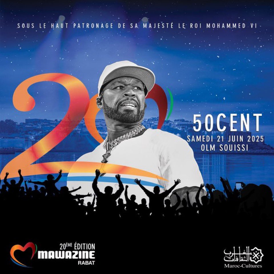 Wizkid &amp; 50 cent dey bag same gig, meanwhile same 50 cent dey plan to bring out or give davido him first ever international stadium experience! 

Never forget o, I no be your set o 🎶