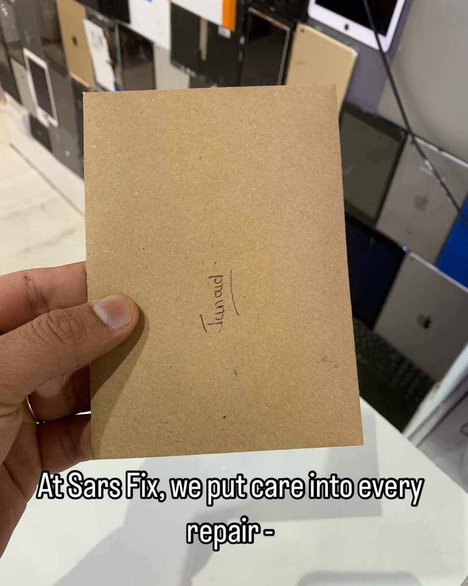 saras fix tweet media