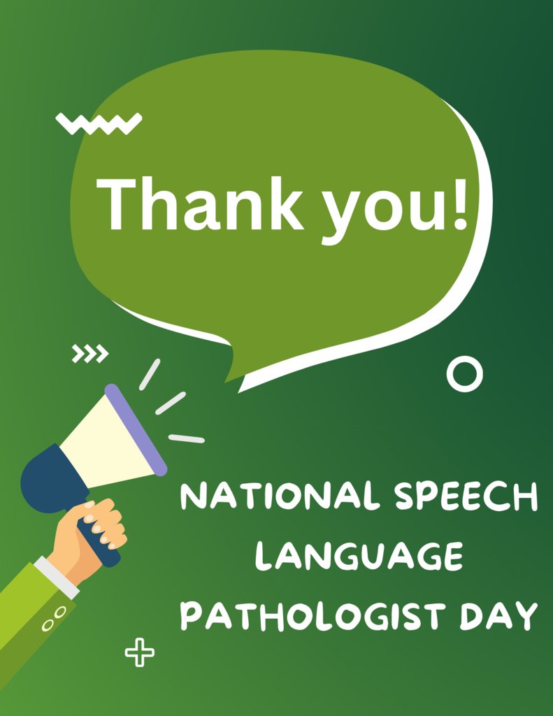 Ermel Elementary PTO (@ermelpto) on Twitter photo May 18 is National Speech Language Pathologist Day. Thank you, Ms. Bolin! <a href="/ErmelES_AISD/">Ermel Elementary</a> May 18 is National Speech Language Pathologist Day. Thank you, Ms. Bolin! <a href="/ErmelES_AISD/">Ermel Elementary</a>