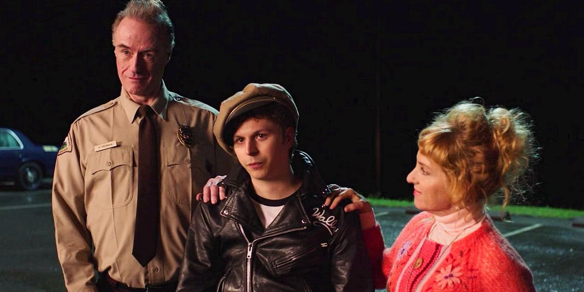 titleposting's tweet photo. greatest casting decision of all time is Michaela Cera as Wally Brando in Twin Peaks The Return https://t.co/u3kLAiQjx2