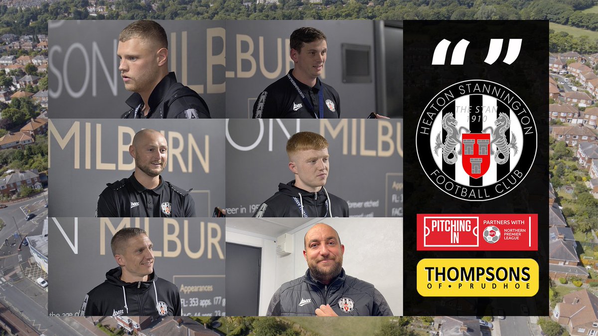 Heaton Stannington FC tweet media
