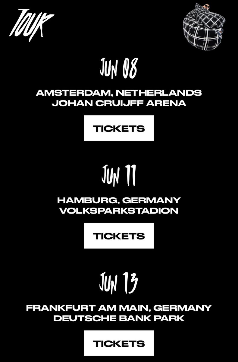MrJeromeTrammel's tweet photo. Chris Brown was denied bail &amp; has to stay locked up until at least June 13th..

But, his tour starts June 8th.. 😂 https://t.co/IPzbXa182l