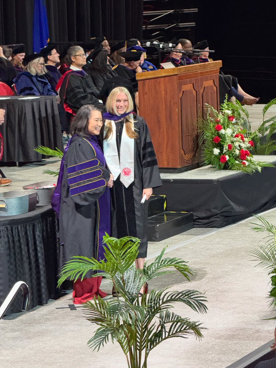 Lesley_WSOC's tweet photo. Congratulations to our alumni Macey Merlo on her graduation from UNLV law!! #thebestofthebest @lesleyalumni https://t.co/t5FS3JQ8yK