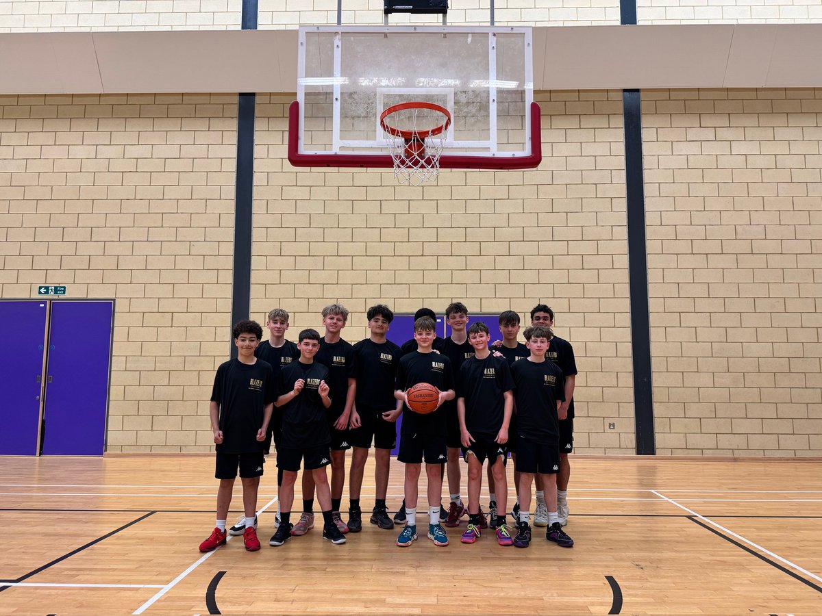 ✨ CONFERENCE CHAMPIONS! 🏆

As we reflect back on an incredible season, we would like to say a huge congratulations once more to our Blazers U14s squad! 💙🏀

Special thanks to our sponsors, want to get involved? Get in touch! 📩

#LETSGOBLAZERS
#NBL2425
#FEELTHEHEAT