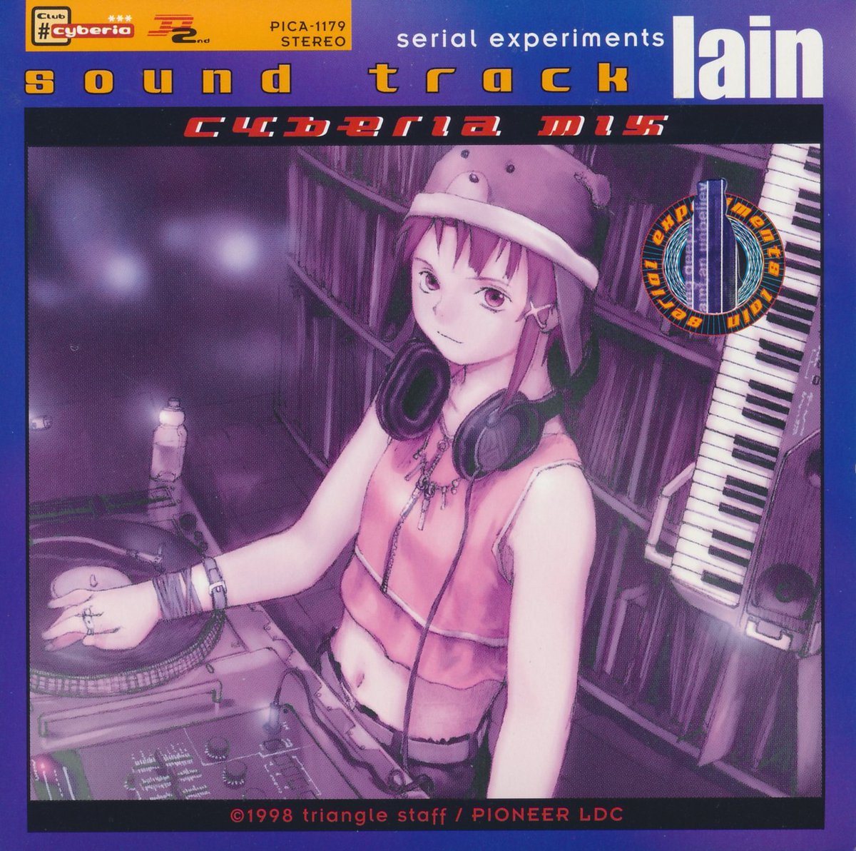 DementoArtworks's tweet photo. Game Sound Tracks that help me reach hyperfocus during drawing sessions:
Techno/Cyberpunk themed Edition๐๏ธ๐ฎ๐ฆพ๐ต
- MGS VR Missions
- GHOST IN THE SHELL MEGATECH BODY CD., LTD.
- Ace Combat 3 Electrosphere
- Serial Experiments Lain Cyberia Mix
#VGM #VideogameSoundtracks https://t.co/kMMDZIl6K5